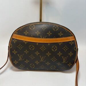 Louis Vuitton Blois Monogram Crossbody